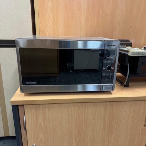 Panasonic Microwave NNSD686S 32L Microwave - SOLD