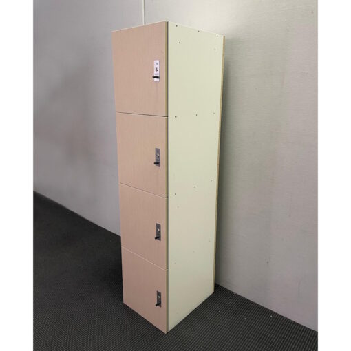4 Doors Lockers - SOLD - Image 2