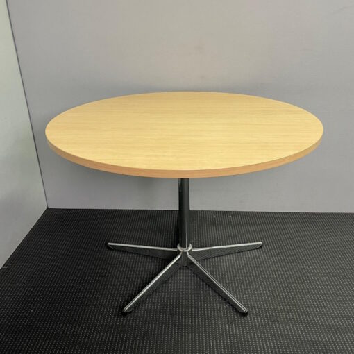 Round Table 1000mm in Diameter - SOLD