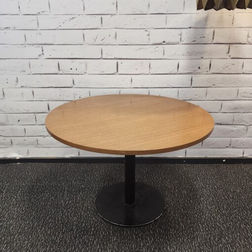Round Table - 1100mm in Diameter - 1 available - Image 2