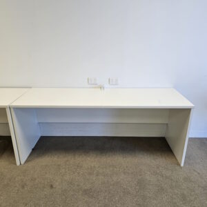 Straight Desk - 1800 x 600 - 2 available