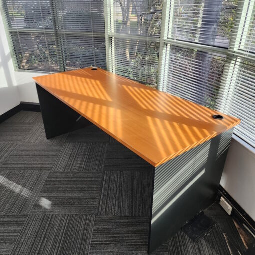 Straight Desk - 1800 x 750 - SOLD - Image 2