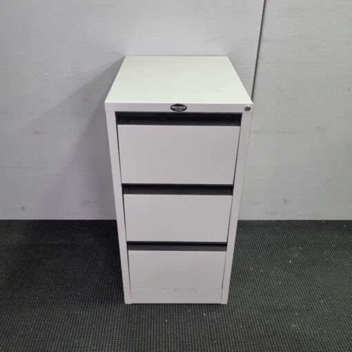 3 Drawer Filing Cabinet Precision - SOLD - Image 2