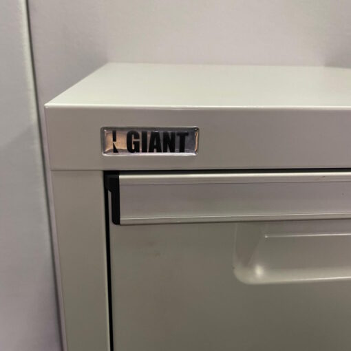 4 Drawer Filing Cabinet by Giant - 1 available - Image 5