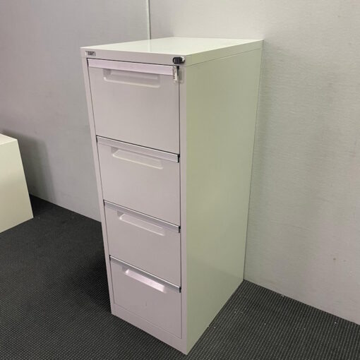 4 Drawer Filing Cabinet by Giant - 1 available - Image 3