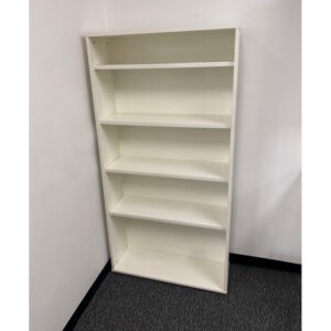 Bookcase 1800H x 900W x 300D - 1 available