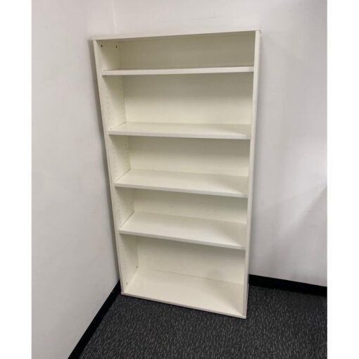 Bookcase 1800H x 900W x 300D - 1 available