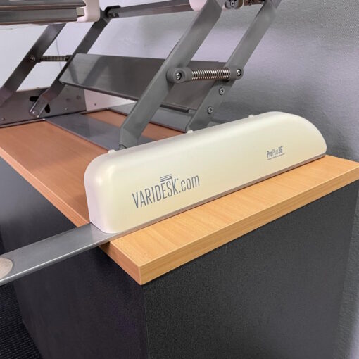 VARIDESK Pro Plus 36" - Height-Adjustable Standing Desk - SOLD - Image 8