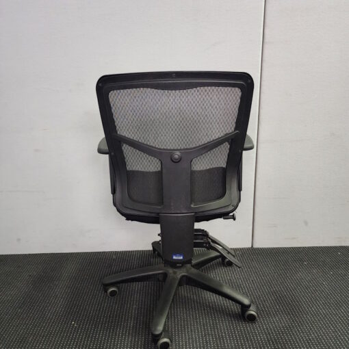 Stateline Mesh Back Office Chair - SOLD - Image 4