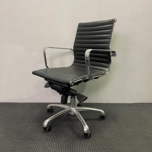 Replica Eames Management Office Chair - 2 available - Image 2