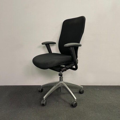 Black Office Chair - 1 available - Image 2