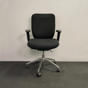 Black Office Chair - 15 available