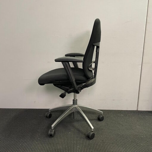 Black Office Chair - 1 available - Image 4