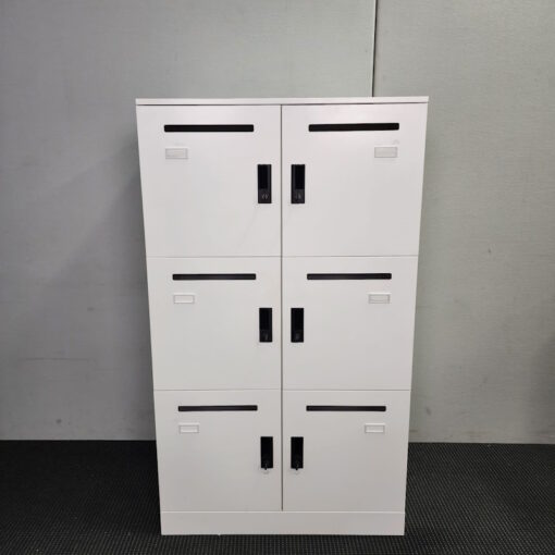 6 Doors Locker - SOLD