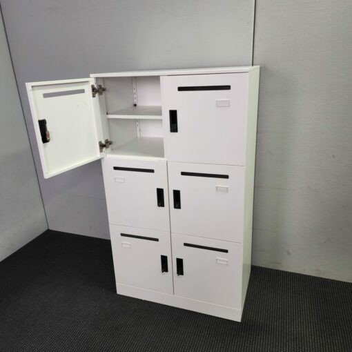 6 Doors Locker - SOLD - Image 3