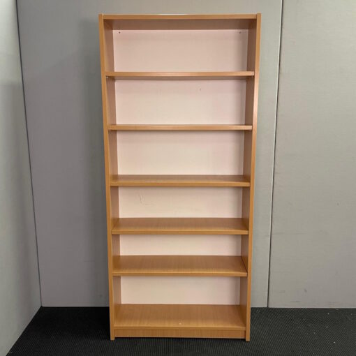 Bookcase 2100H x 945W x 300D - SOLD