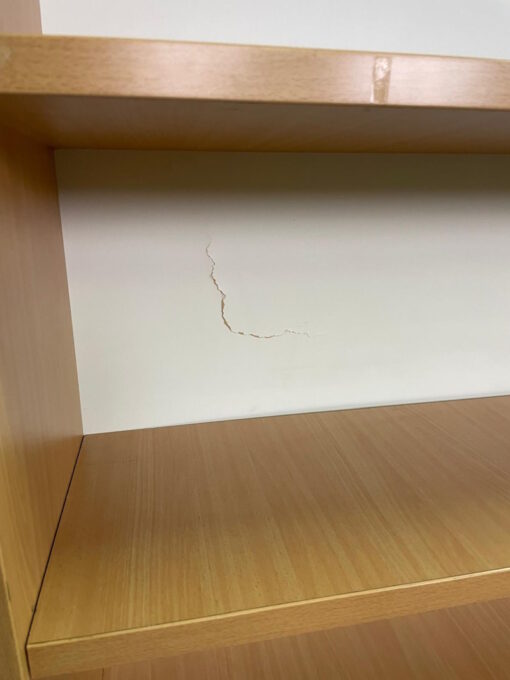 Bookcase 2100H x 945W x 300D - SOLD - Image 3