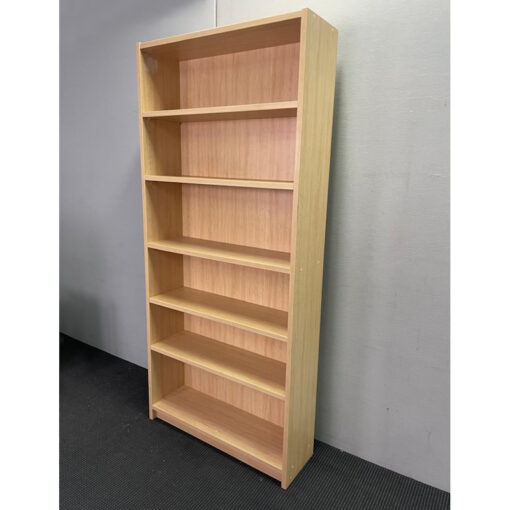 Bookcase 2100H x 945W x 300D - SOLD - Image 2