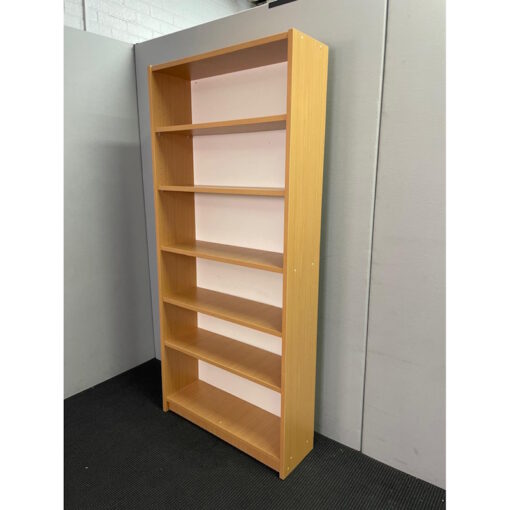 Bookcase 2100H x 945W x 300D - SOLD - Image 2