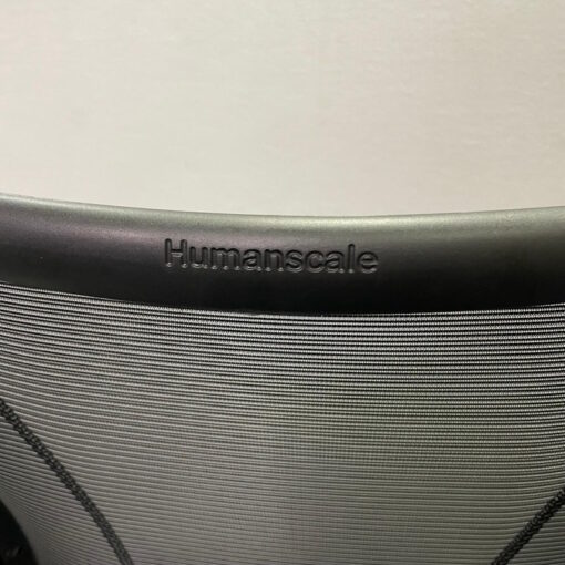 Humanscale Liberty Mesh Task Chair - SOLD - Image 5