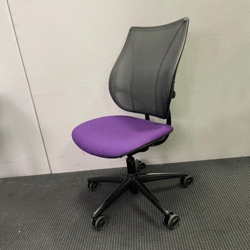 Humanscale Liberty Mesh Task Chair - SOLD - Image 2