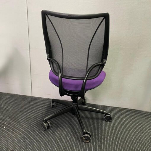 Humanscale Liberty Mesh Task Chair - SOLD - Image 4
