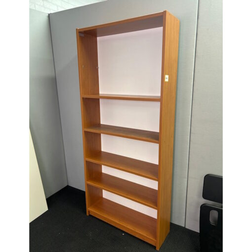 Bookcase 2100H x 945W x 300D - SOLD - Image 2