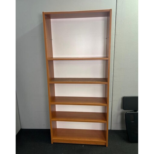 Bookcase 2100H x 945W x 300D - SOLD