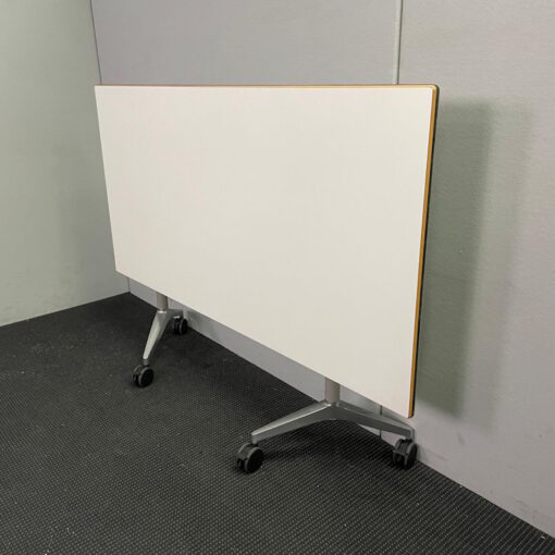 Wilkhahn Flip Top Meeting Table - 1600 x 800 - SOLD - Image 2