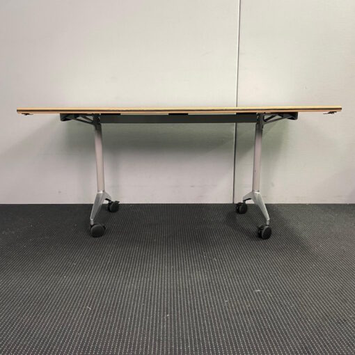 Wilkhahn Flip Top Meeting Table - 1600 x 800 - SOLD - Image 6