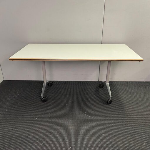 Wilkhahn Flip Top Meeting Table - 1600 x 800 - SOLD - Image 4