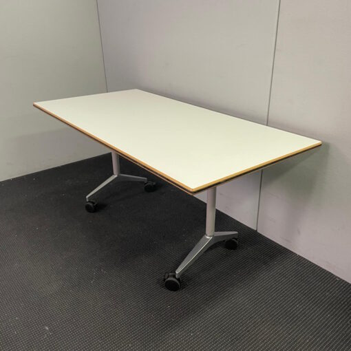 Wilkhahn Flip Top Meeting Table - 1600 x 800 - SOLD - Image 5