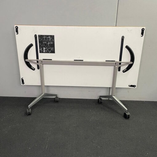 Wilkhahn Flip Top Meeting Table - 1600 x 800 - SOLD - Image 3