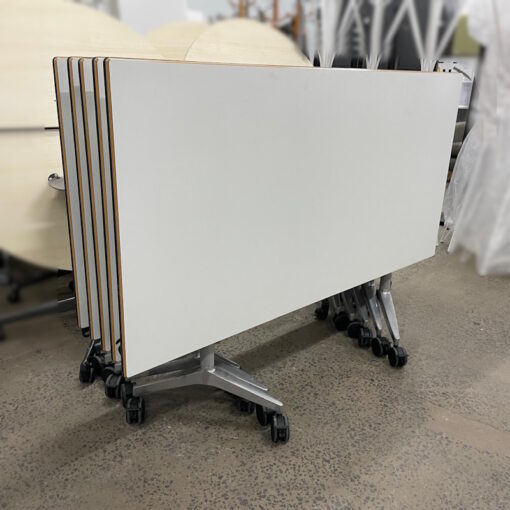 Wilkhahn Flip Top Meeting Table - 1600 x 800 - SOLD - Image 10