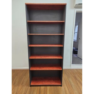 Bookcase 2100H x 900W x 350D - 1 available