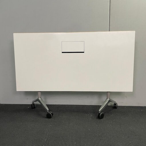Wilkhahn Flip Top Meeting Table - 1600 x 800 - SOLD