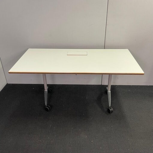 Wilkhahn Flip Top Meeting Table - 1600 x 800 - SOLD - Image 3