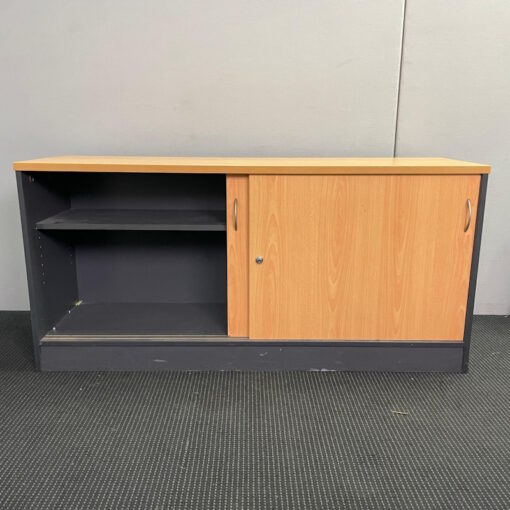 Credenza - 1500W x 450D x 720H - SOLD - Image 4