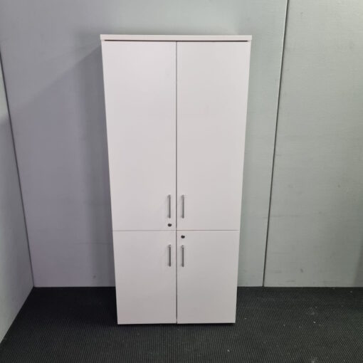 Stationery Cupboard - 800W x 450D x 1870H - SOLD