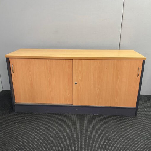 Credenza - 1500W x 450D x 720H - SOLD - Image 2