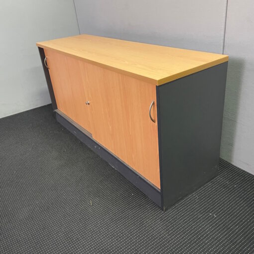Credenza - 1500W x 450D x 720H - SOLD - Image 3