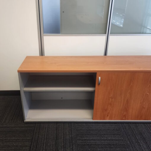 Credenza - 1800W x 450D x 725H - SOLD - Image 2