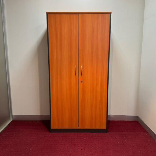 Stationery Cupboard - 900W x 450D x 1800H - SOLD