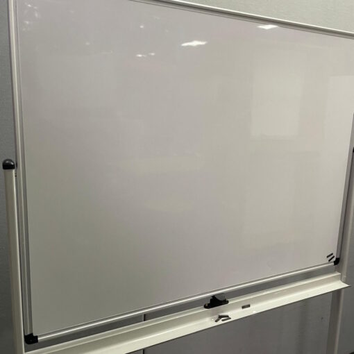 Mobile Whiteboard - 1200 x 900 - SOLD - Image 3