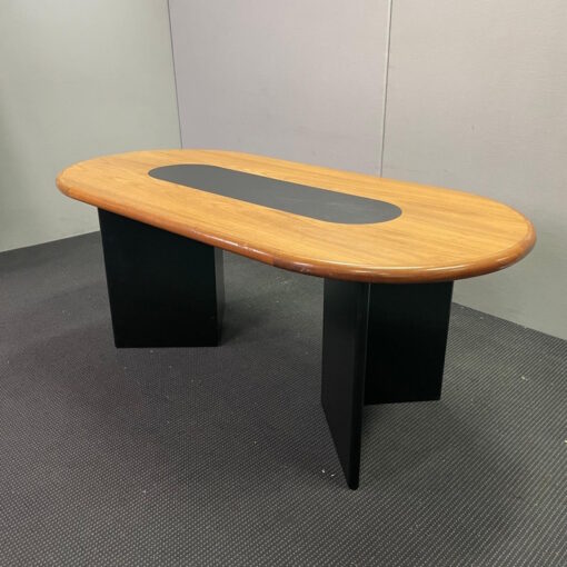 Boardroom Table - 1840 x 900 - SOLD - Image 3