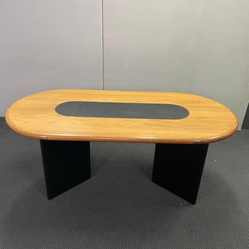 Boardroom Table - 1840 x 900 - SOLD - Image 5