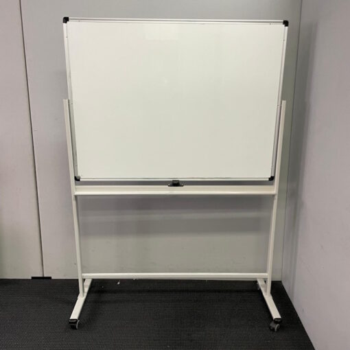 Mobile Whiteboard - 1200 x 900 - SOLD