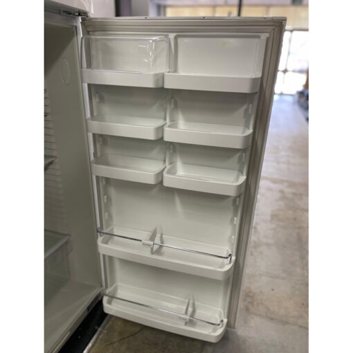 Fisher & Paykel E411T Top Mount 411L Fridge - SOLD - Image 5