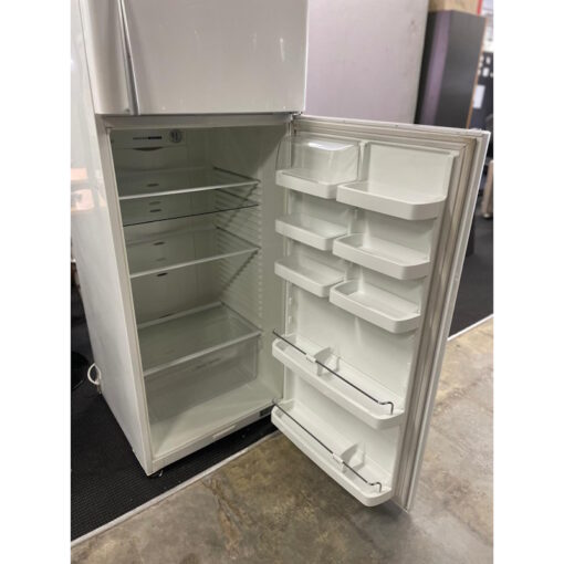 Fisher & Paykel E411T Top Mount 411L Fridge - SOLD - Image 3