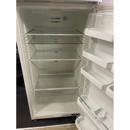 Fisher & Paykel E411T Top Mount 411L Fridge - SOLD - Image 4